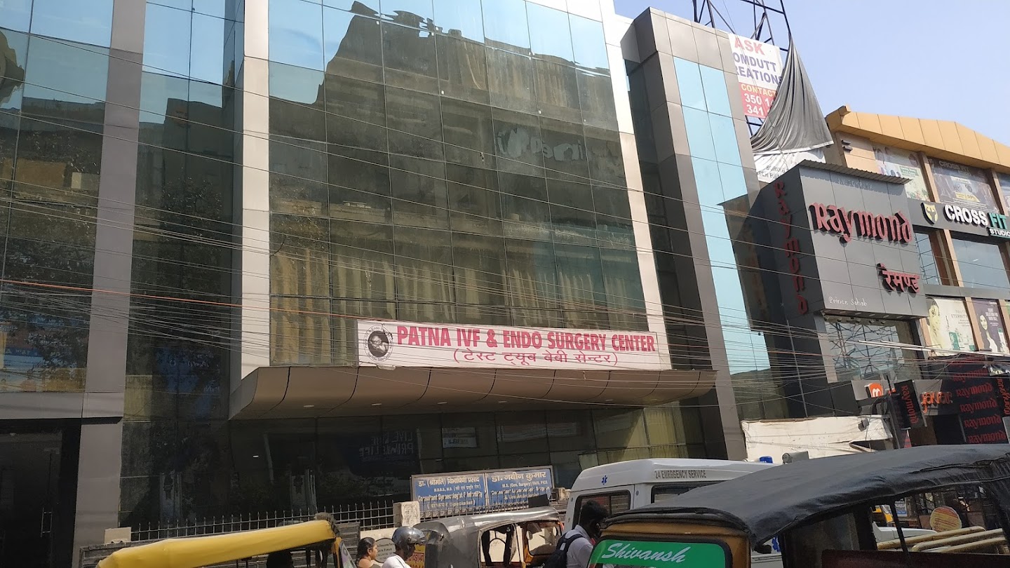 IVF Hospitals, Patna