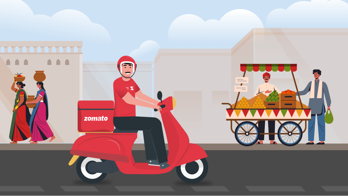 Zomato jobs