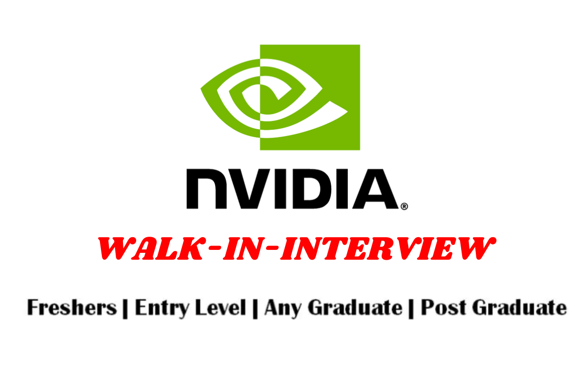 NVIDIA USA Jobs News Today