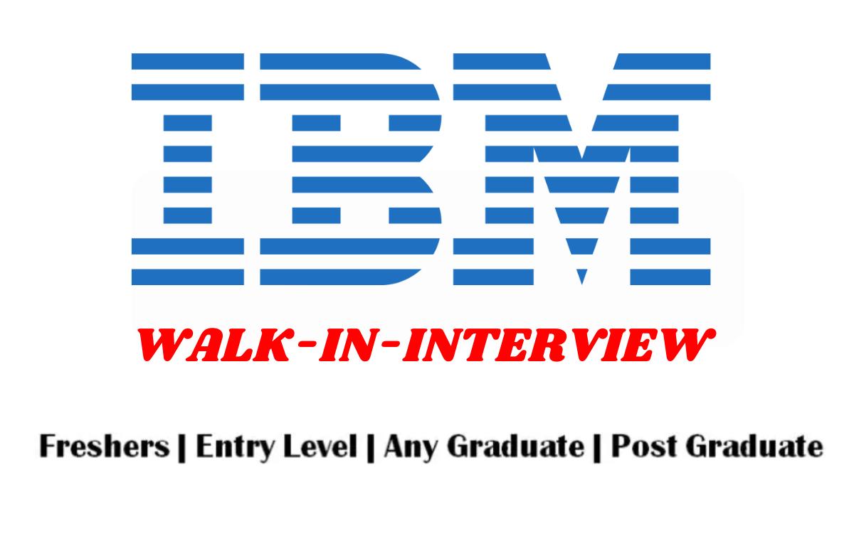 IBM Job Interview News Today