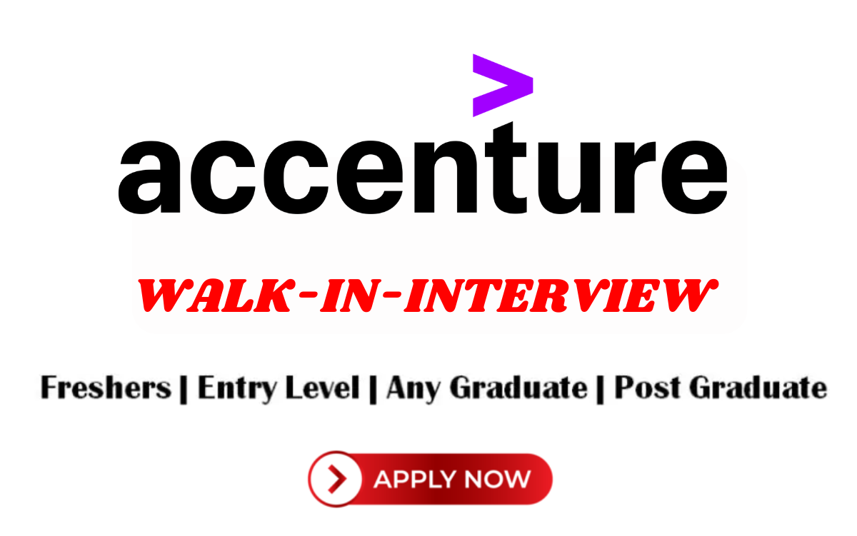 Accenture Job Interview News Today