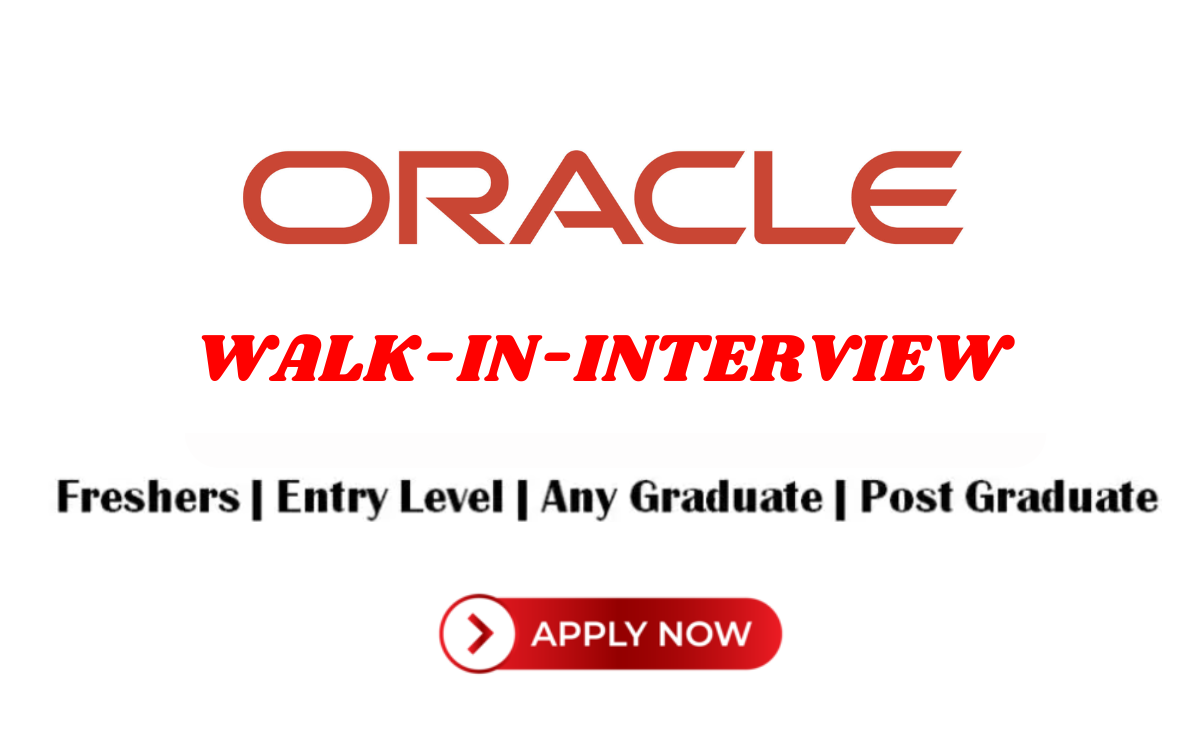 Oracle Job Interview News