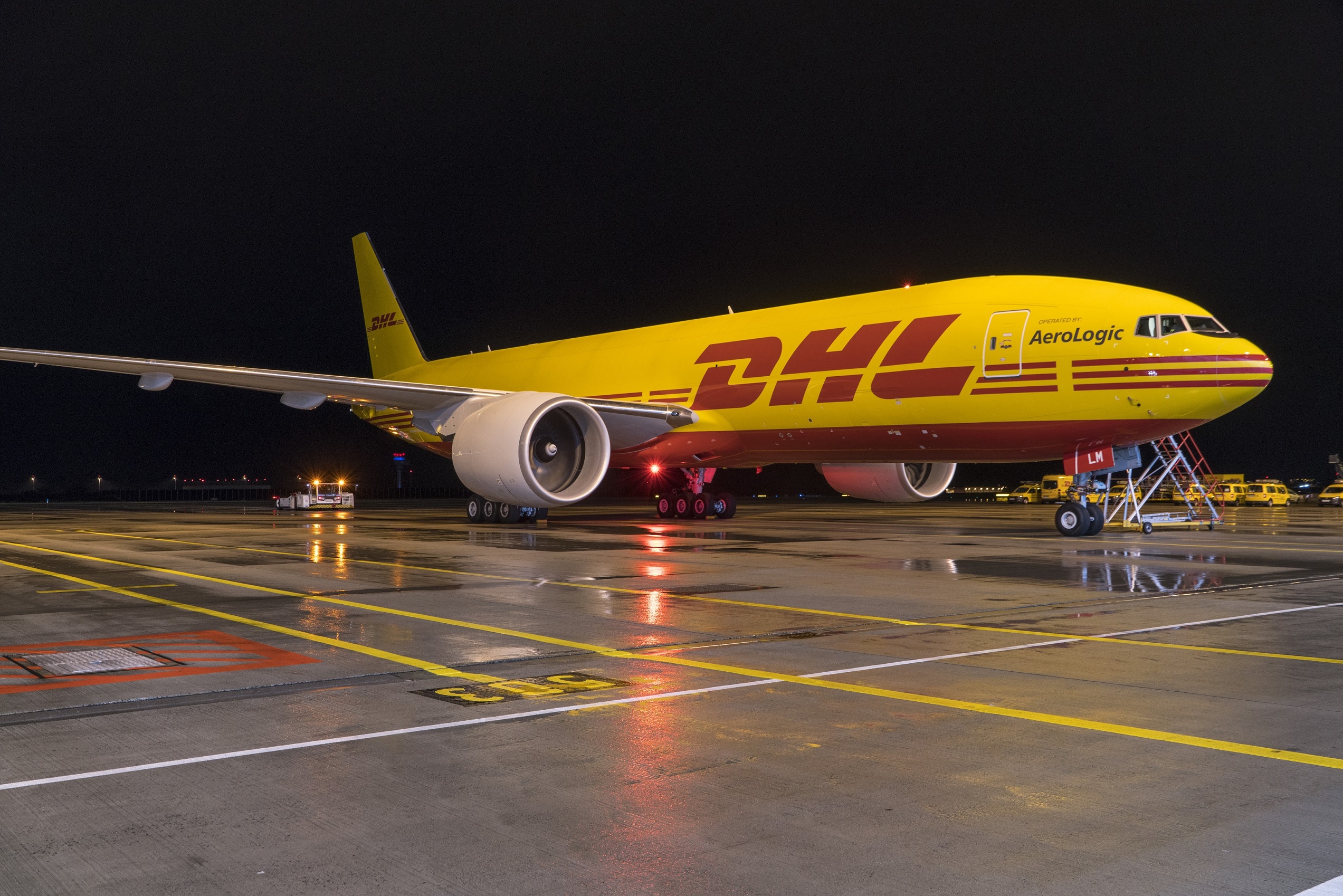 DHL Is Hiring