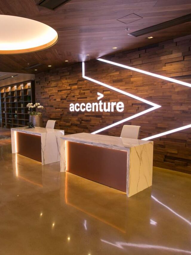 Exciting Job Opportunities at Accenture : Job Interview News