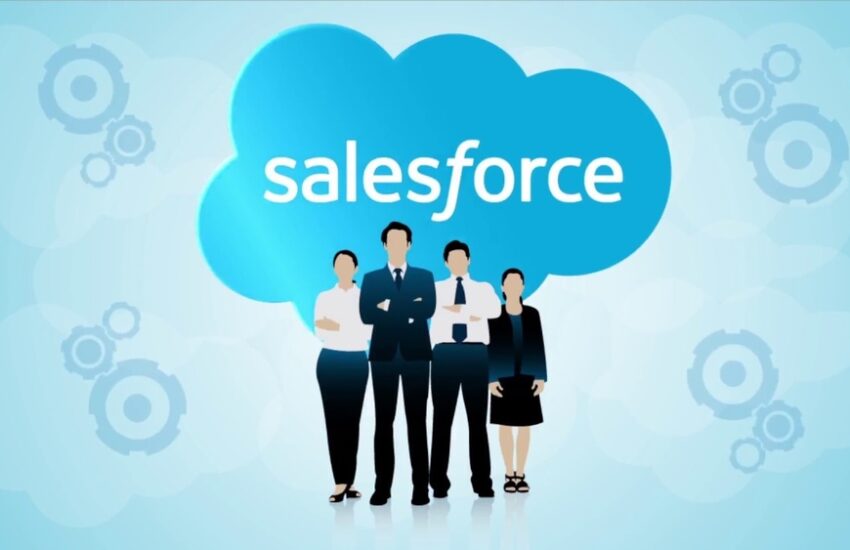 Job Opportunities at Salesforce for Freshers