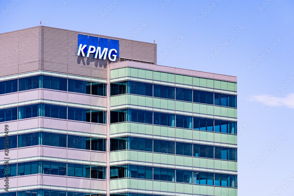 KPMG Walk-In Interviews and Remote Job