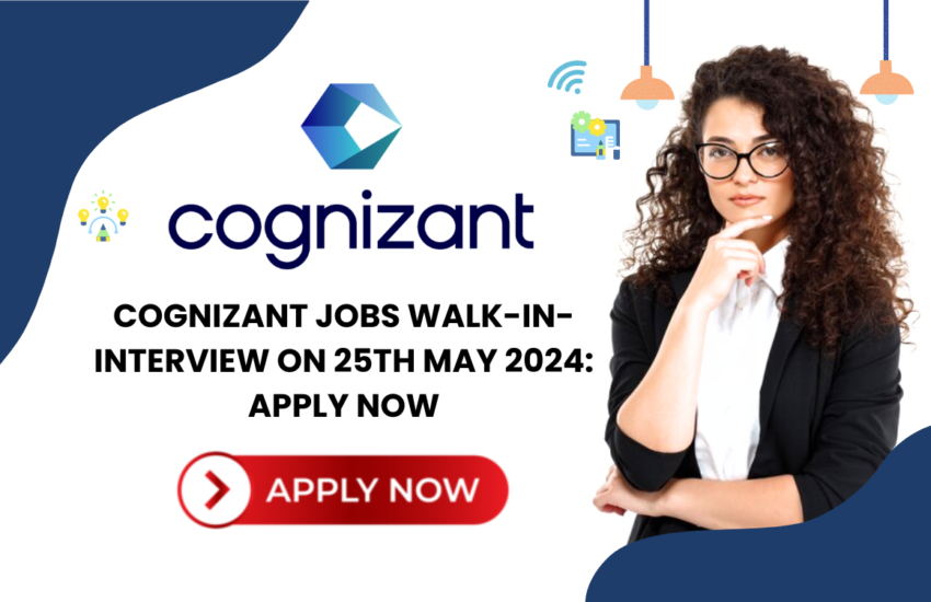 Cognizant Jobs Interview News