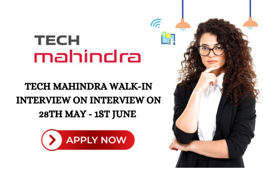 Tech Mahindra Job Interview News