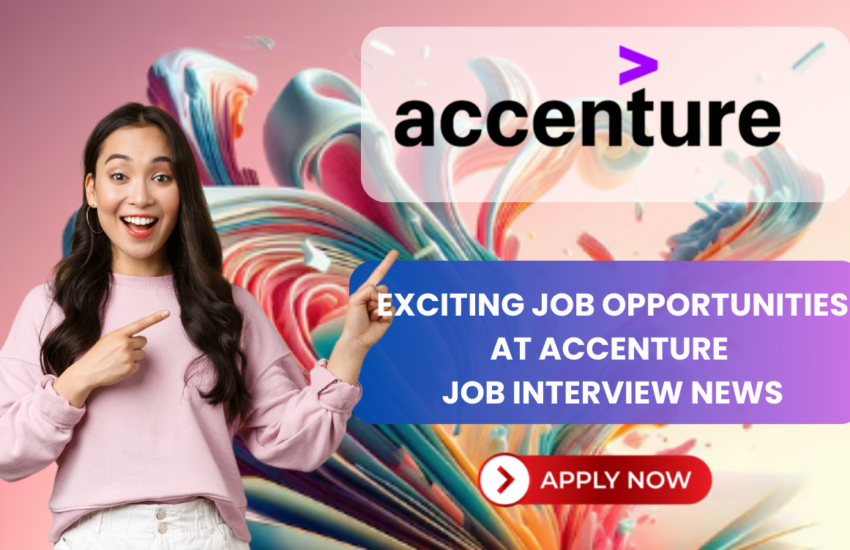 Accenture Job Interview News